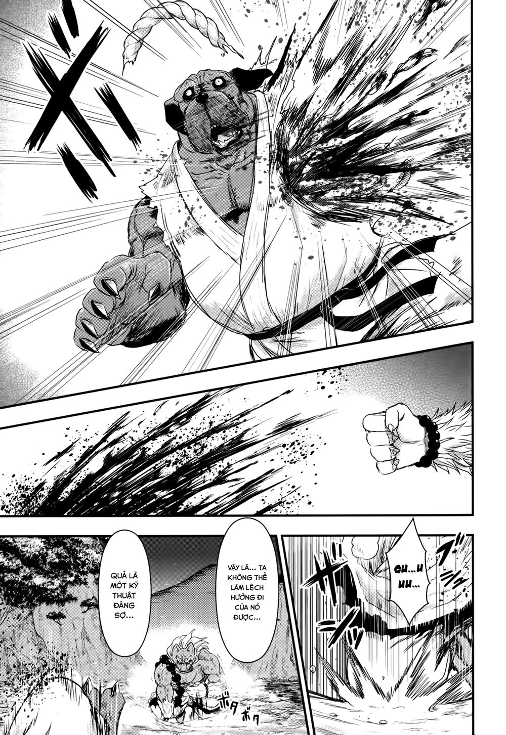 Getsurin Ni Kiri Saku Chapter 27 - 11