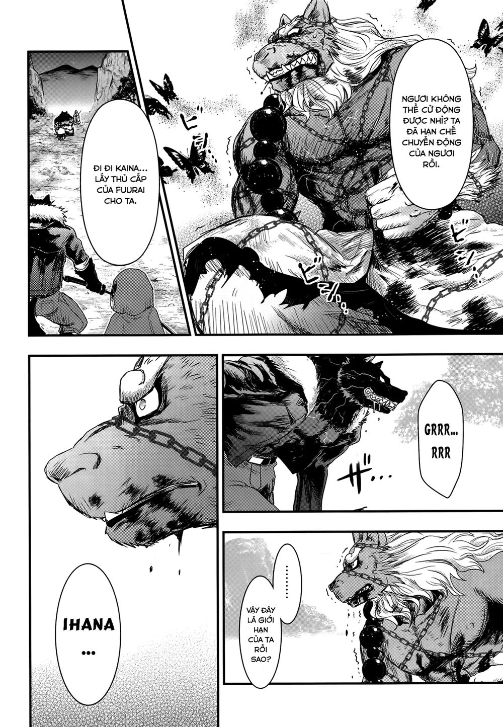 Getsurin Ni Kiri Saku Chapter 27 - 23