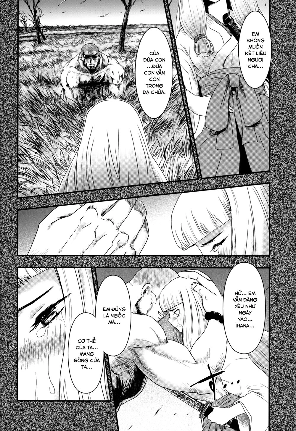 Getsurin Ni Kiri Saku Chapter 28 - 5