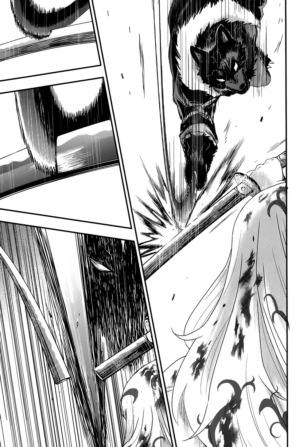 Getsurin Ni Kiri Saku Chapter 28 - 23