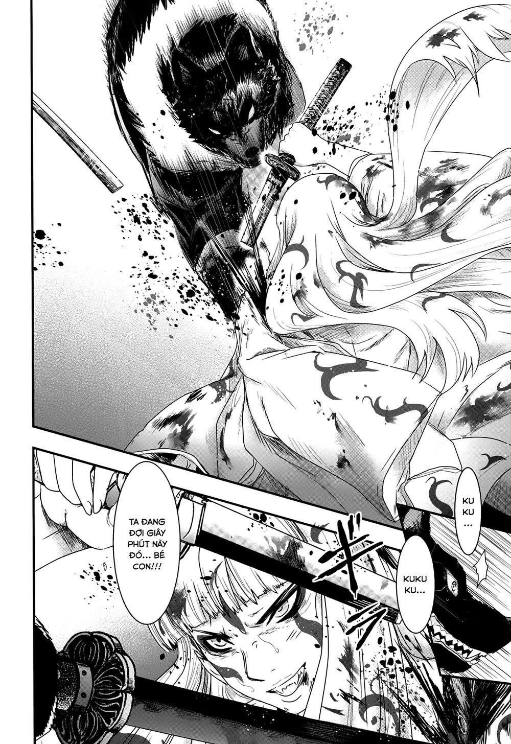 Getsurin Ni Kiri Saku Chapter 28 - 24