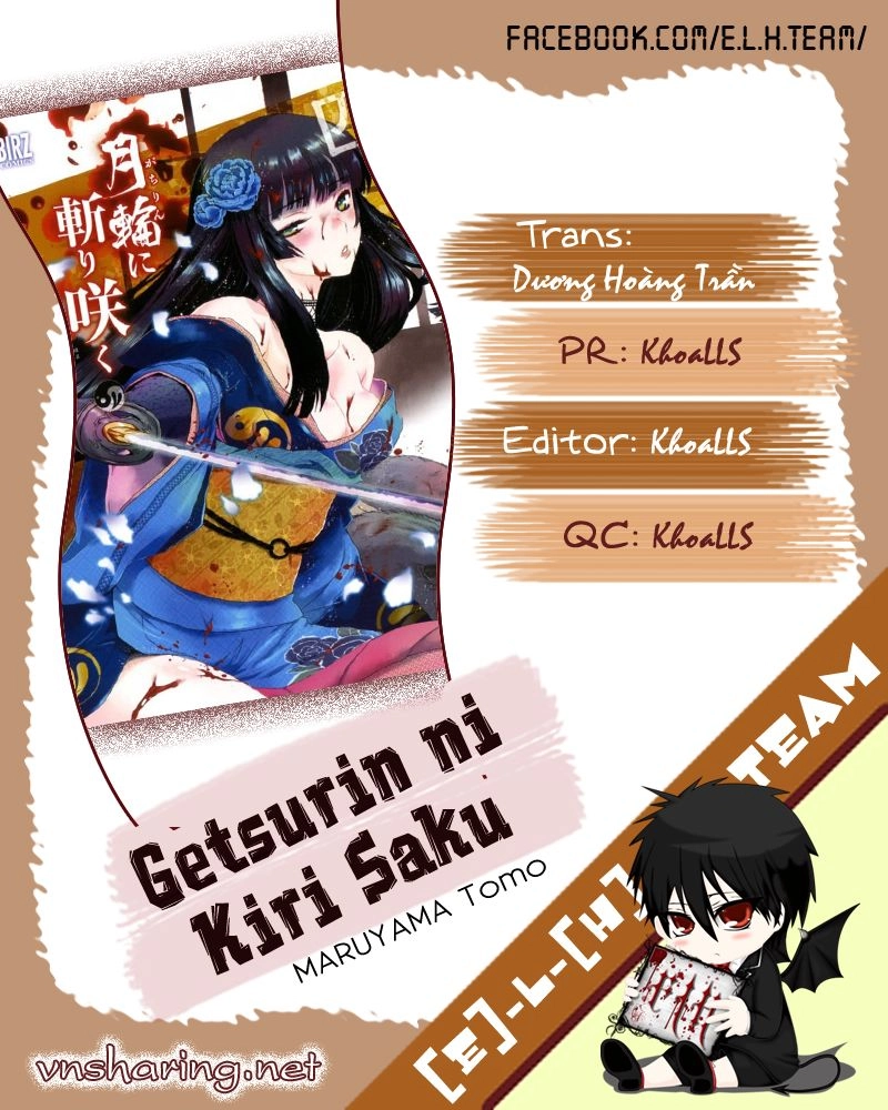 Getsurin Ni Kiri Saku Chapter 28 - 25