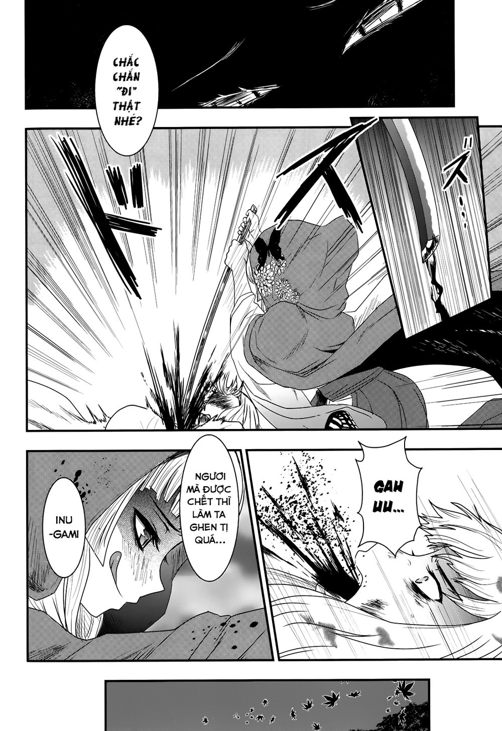 Getsurin Ni Kiri Saku Chapter 29 - 15