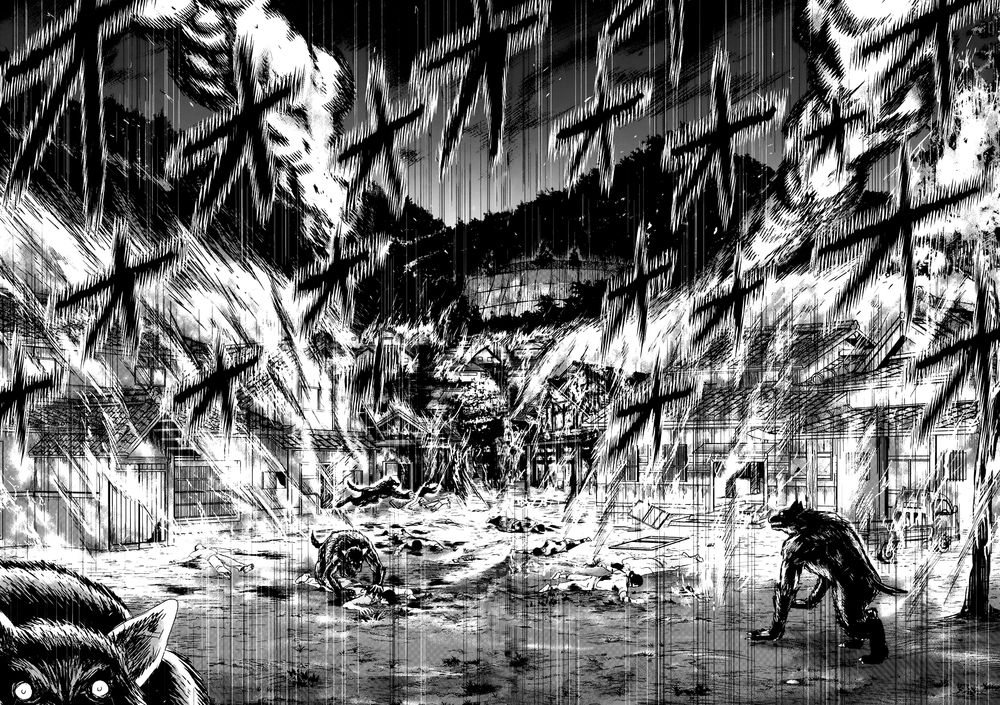 Getsurin Ni Kiri Saku Chapter 29 - 17