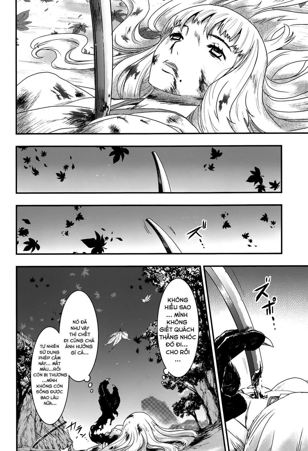 Getsurin Ni Kiri Saku Chapter 29 - 18