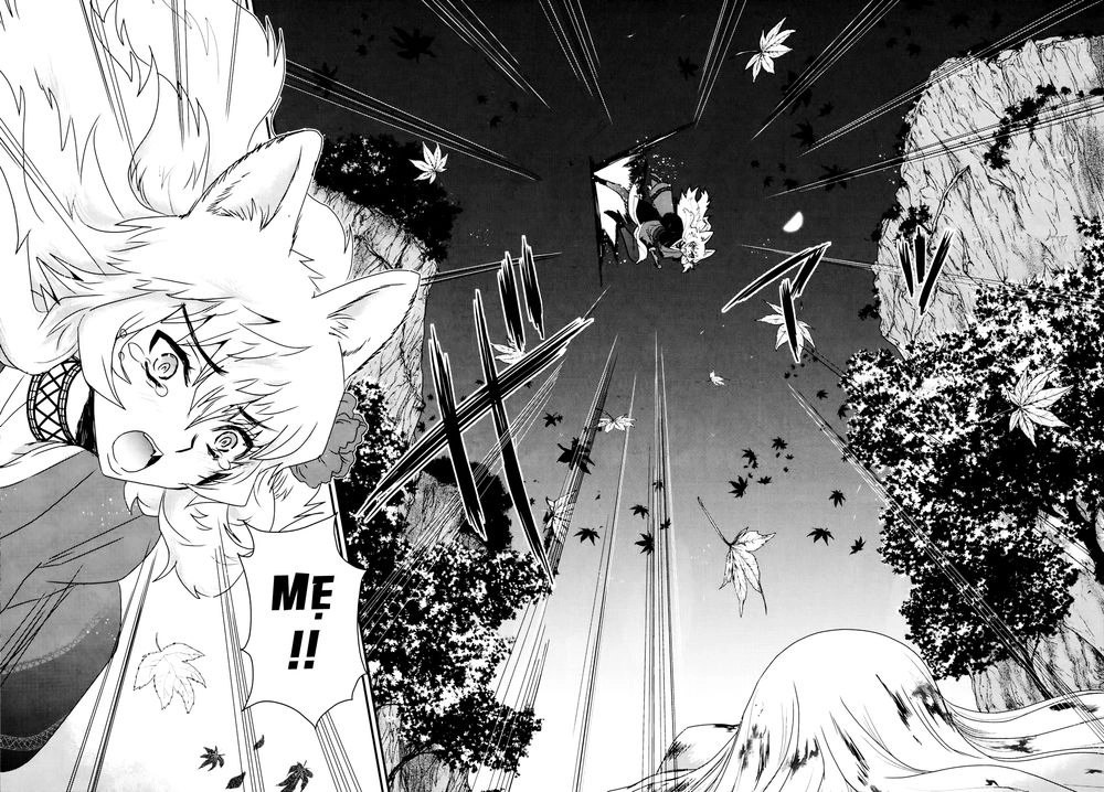 Getsurin Ni Kiri Saku Chapter 29 - 20