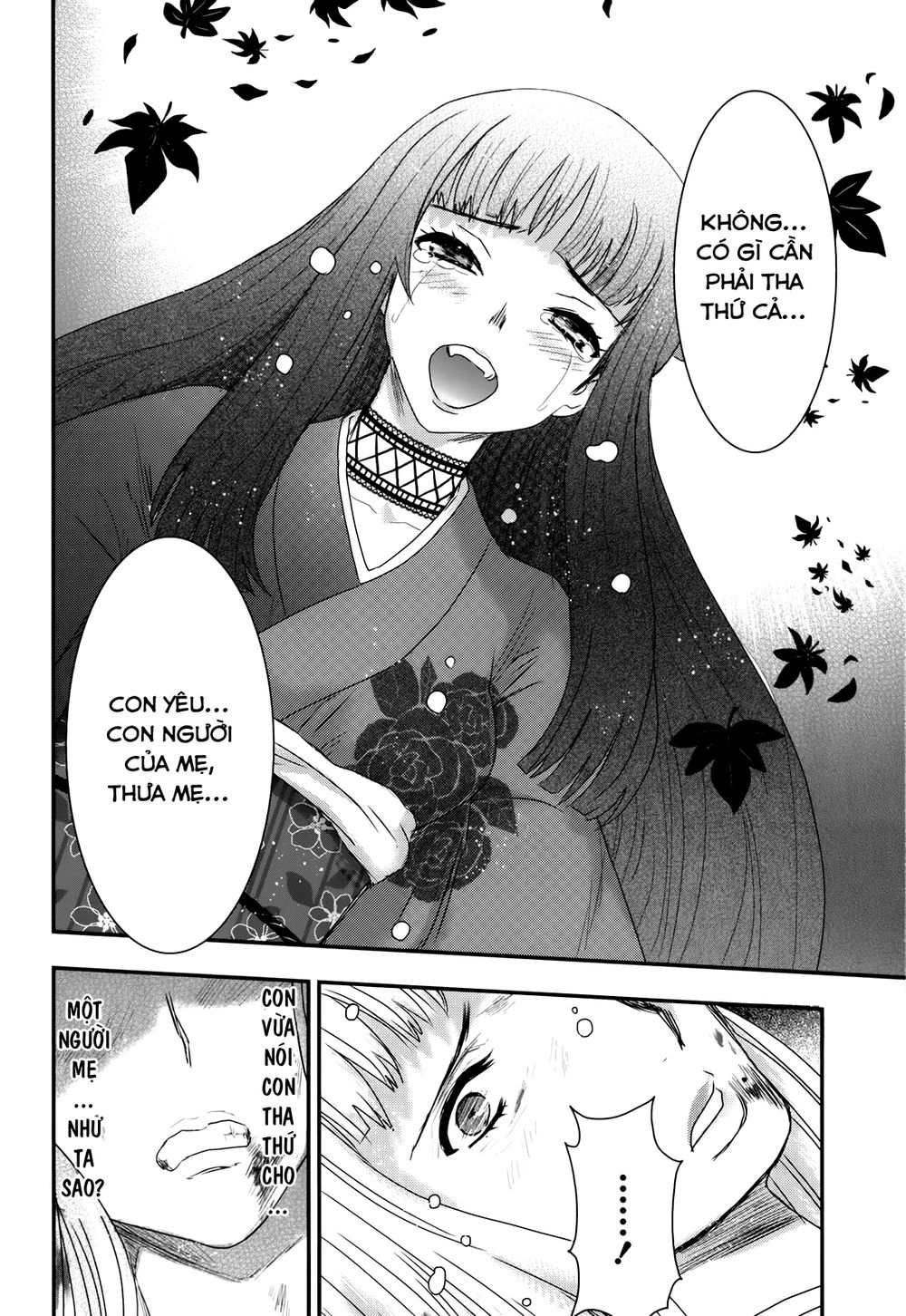 Getsurin Ni Kiri Saku Chapter 30 - 10