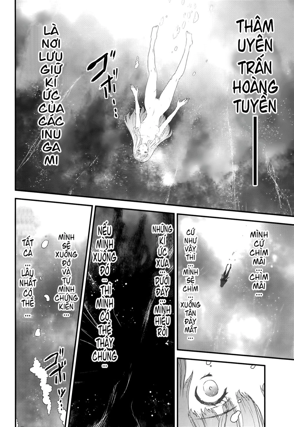 Getsurin Ni Kiri Saku Chapter 32 - 18