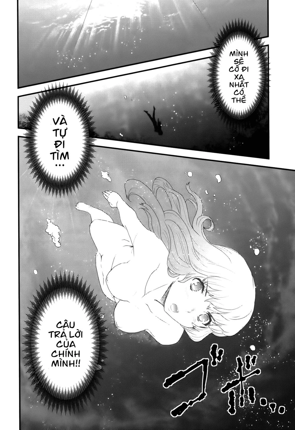 Getsurin Ni Kiri Saku Chapter 32 - 20