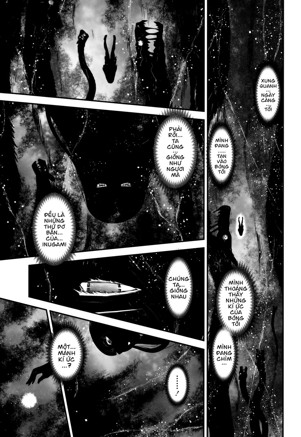 Getsurin Ni Kiri Saku Chapter 33 - 3