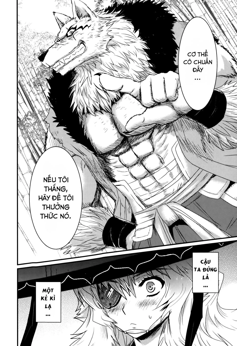 Getsurin Ni Kiri Saku Chapter 34 - 15