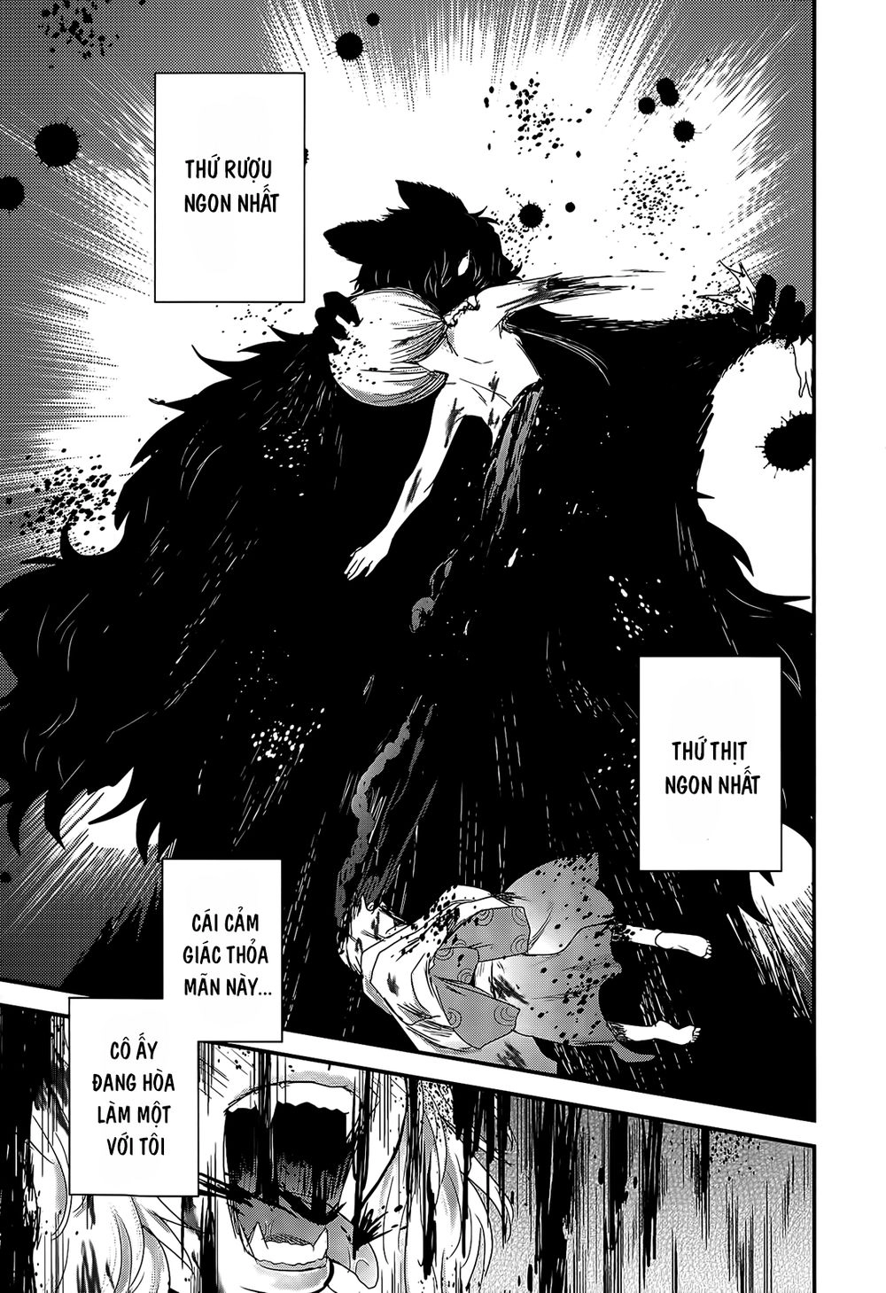 Getsurin Ni Kiri Saku Chapter 35 - 13