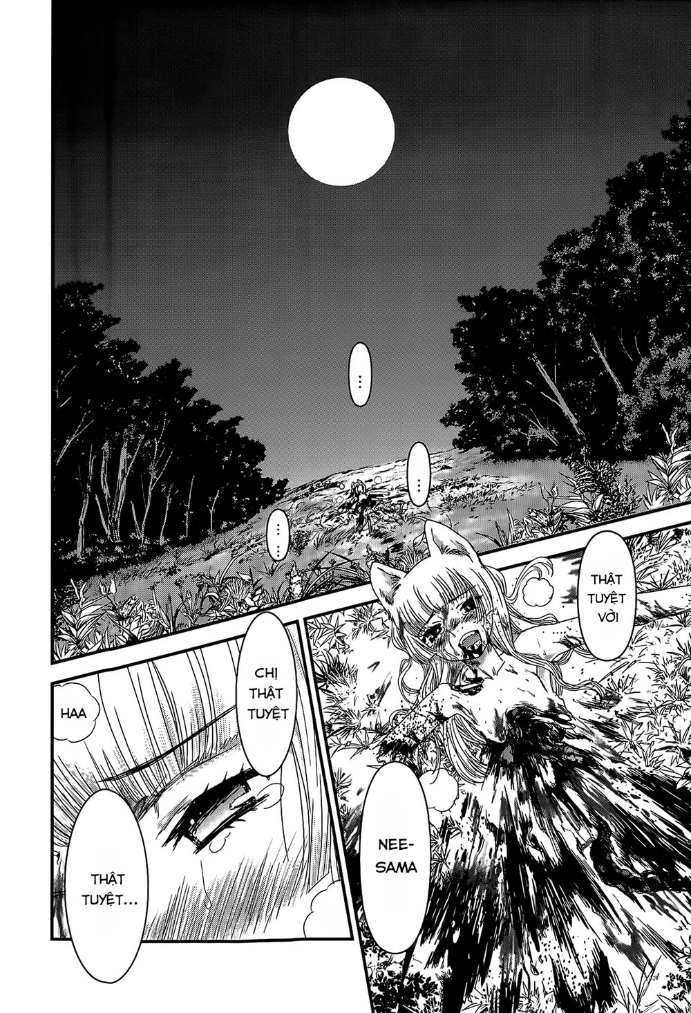 Getsurin Ni Kiri Saku Chapter 35 - 14