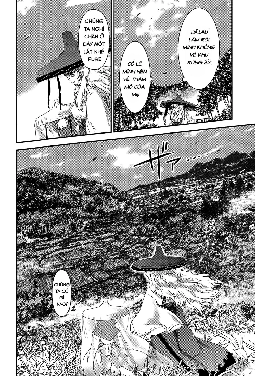 Getsurin Ni Kiri Saku Chapter 35 - 20