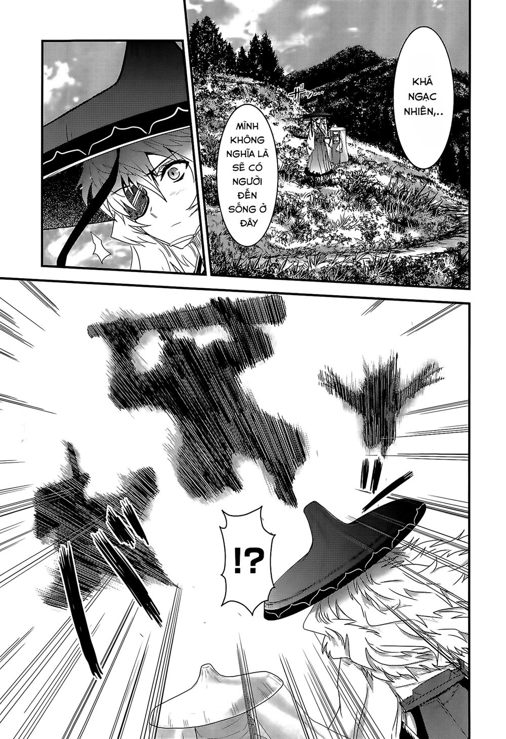 Getsurin Ni Kiri Saku Chapter 35 - 21