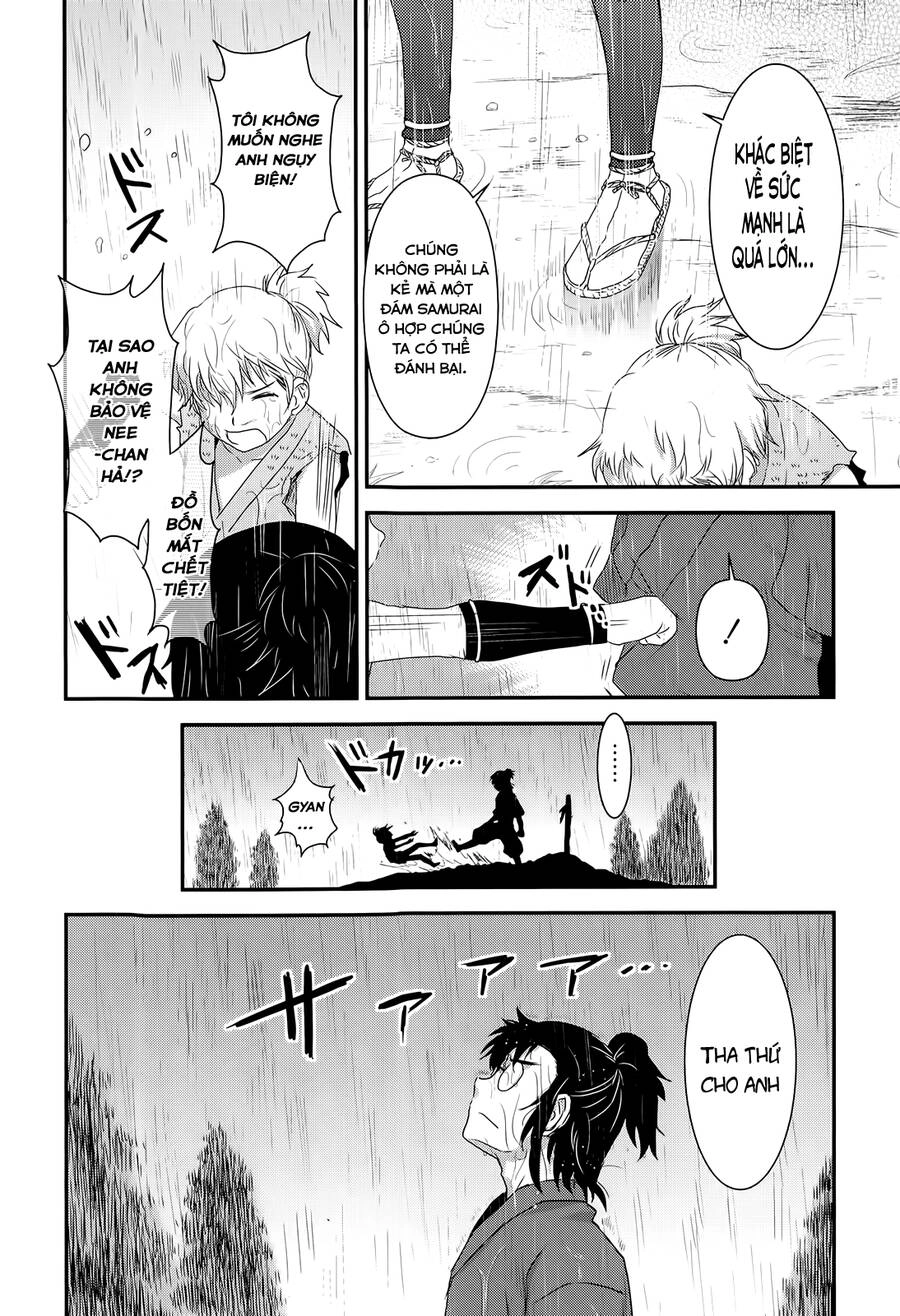 Getsurin Ni Kiri Saku Chapter 38 - 6