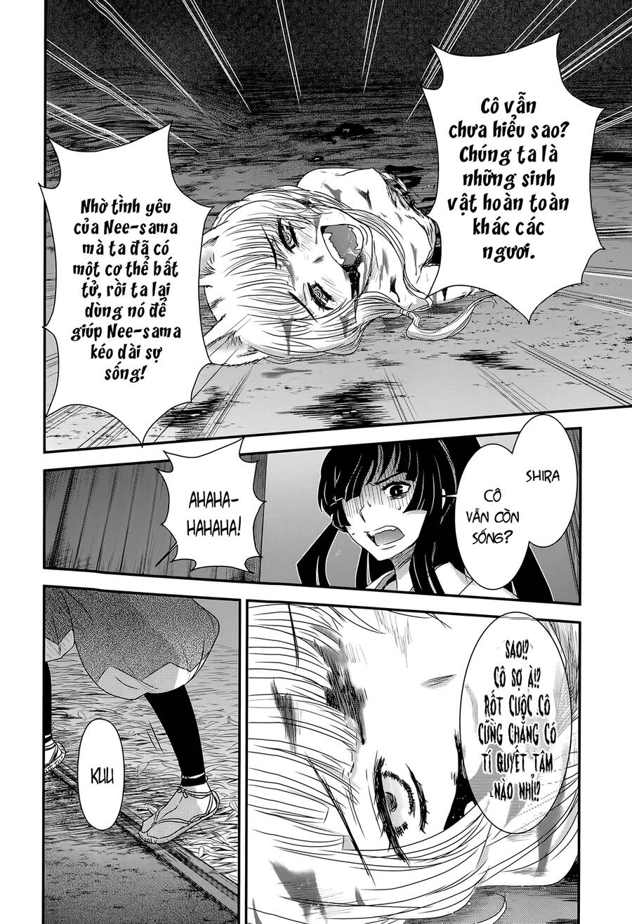 Getsurin Ni Kiri Saku Chapter 38 - 14