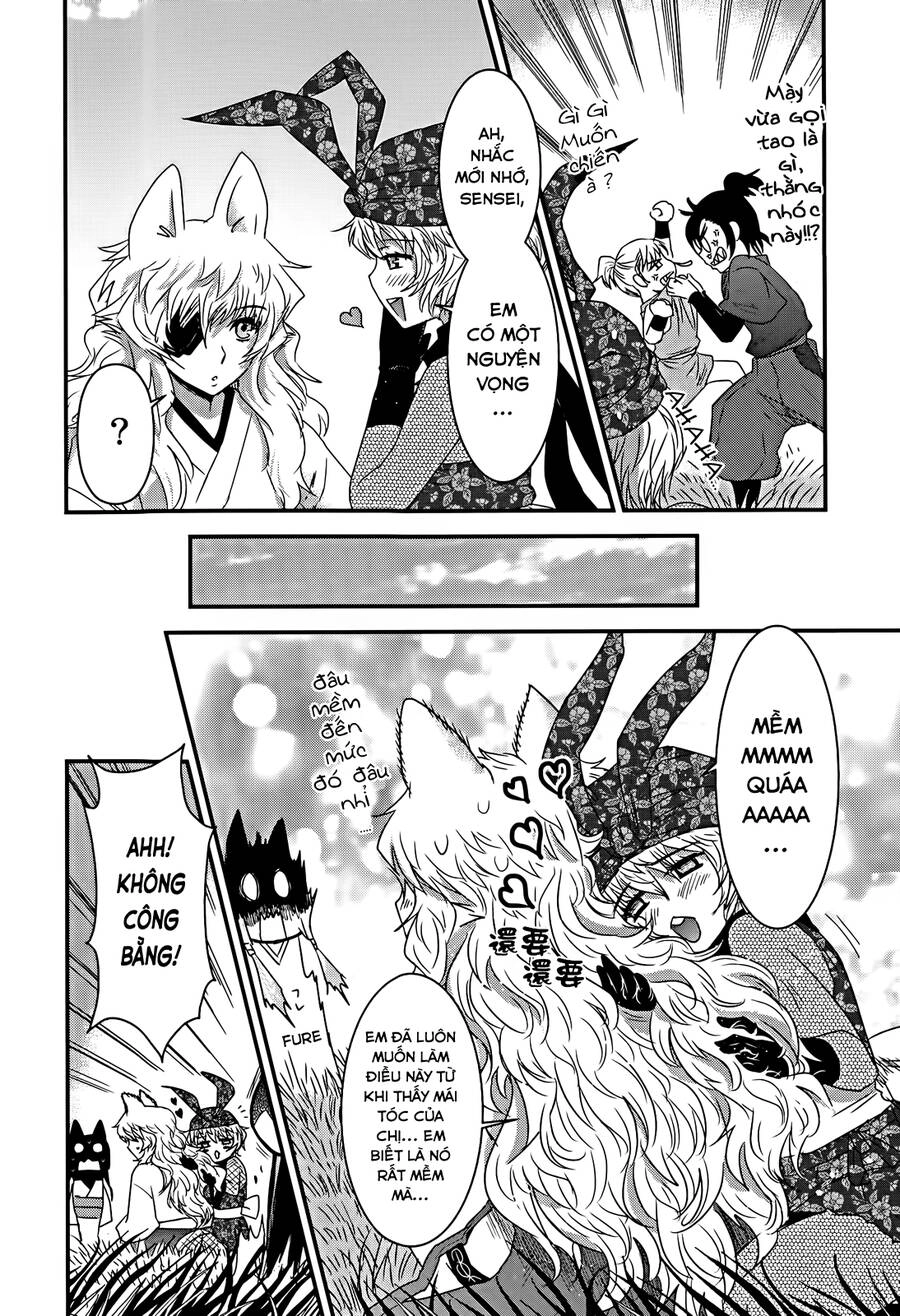 Getsurin Ni Kiri Saku Chapter 38 - 24