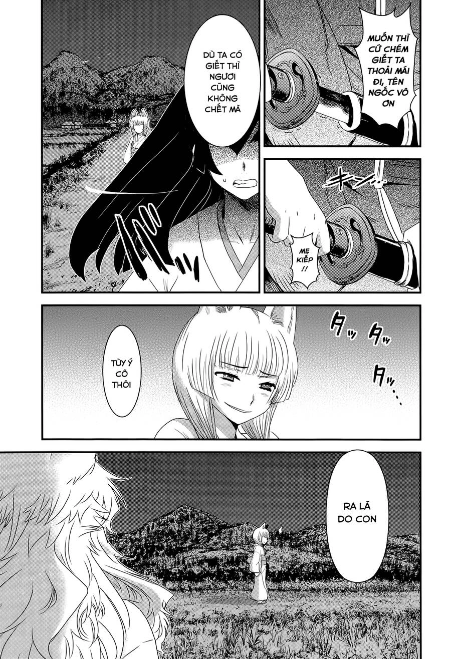 Getsurin Ni Kiri Saku Chapter 39 - 5