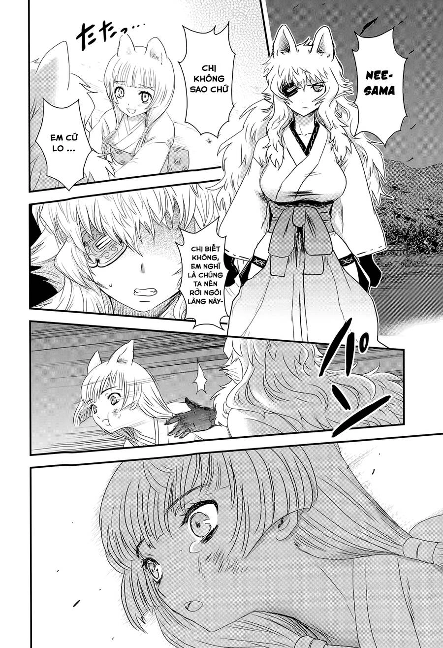 Getsurin Ni Kiri Saku Chapter 39 - 6