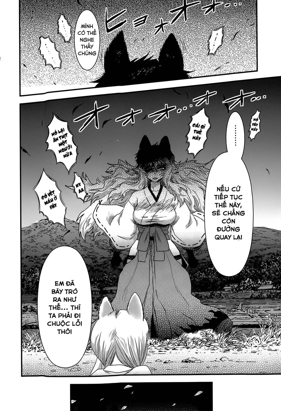 Getsurin Ni Kiri Saku Chapter 39 - 8