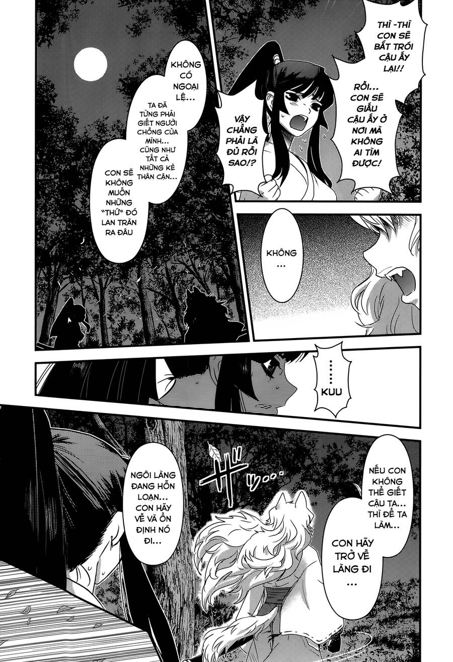 Getsurin Ni Kiri Saku Chapter 39 - 11
