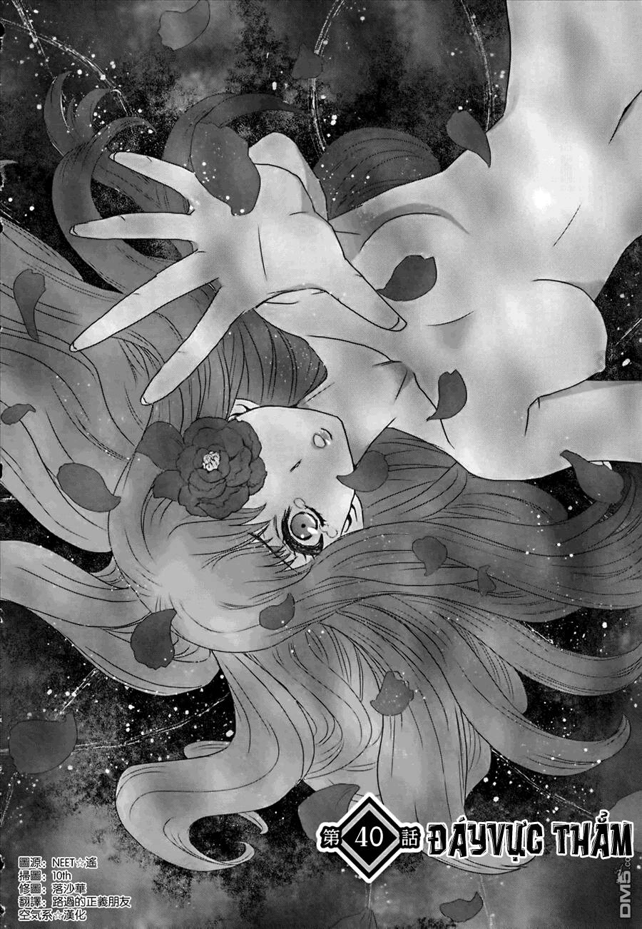 Getsurin Ni Kiri Saku Chapter 40 - 2