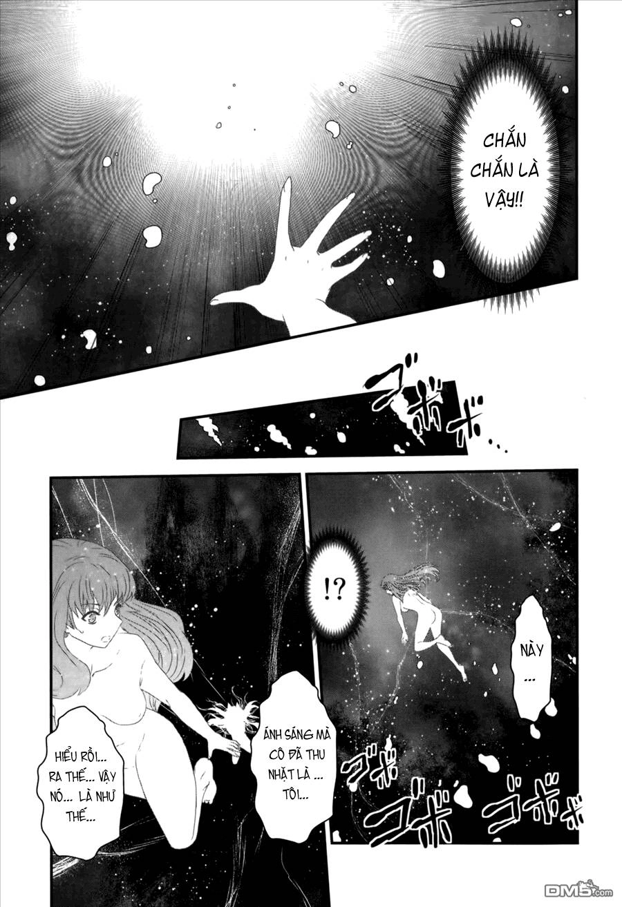 Getsurin Ni Kiri Saku Chapter 40 - 10