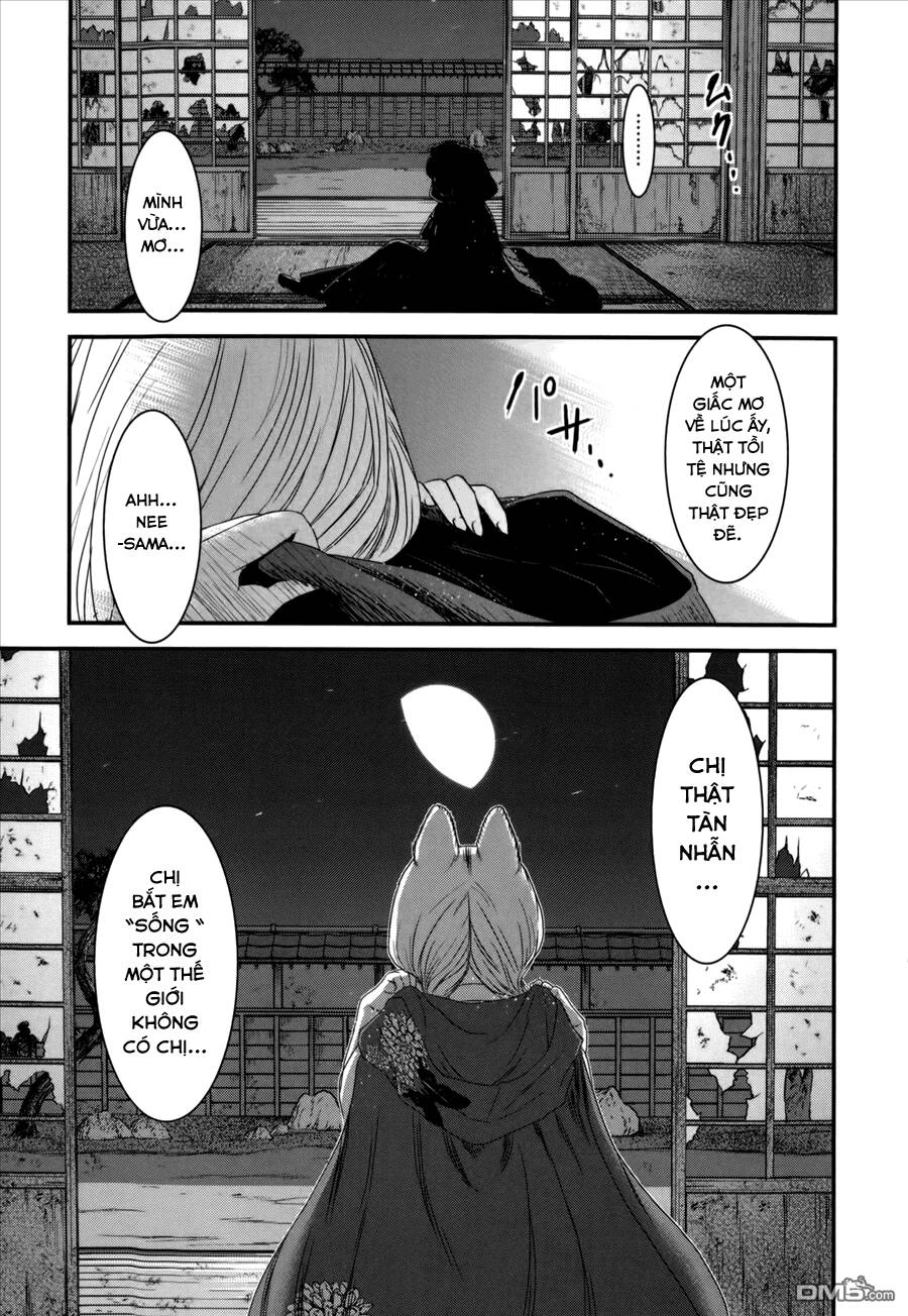 Getsurin Ni Kiri Saku Chapter 40 - 14