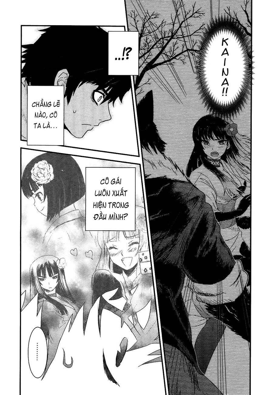 Getsurin Ni Kiri Saku Chapter 41 - 6