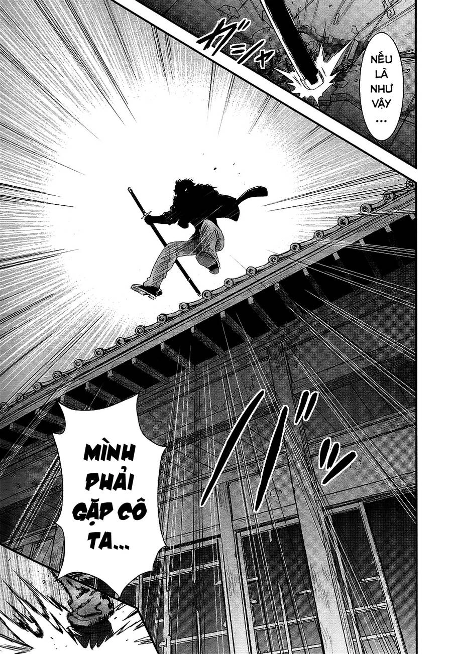 Getsurin Ni Kiri Saku Chapter 41 - 7