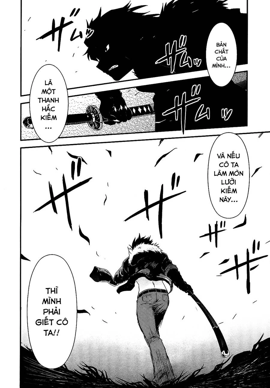 Getsurin Ni Kiri Saku Chapter 41 - 8