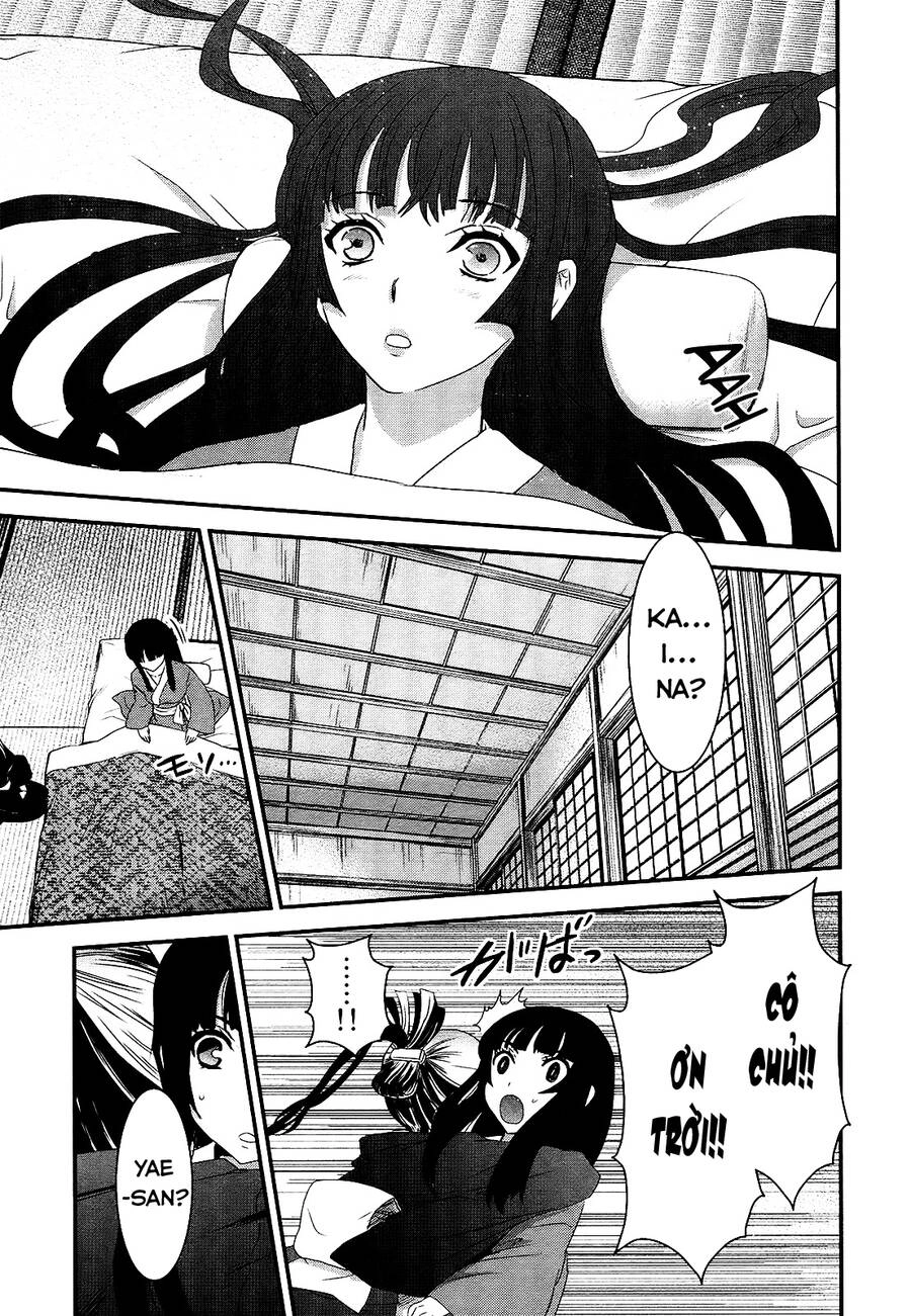 Getsurin Ni Kiri Saku Chapter 41 - 9