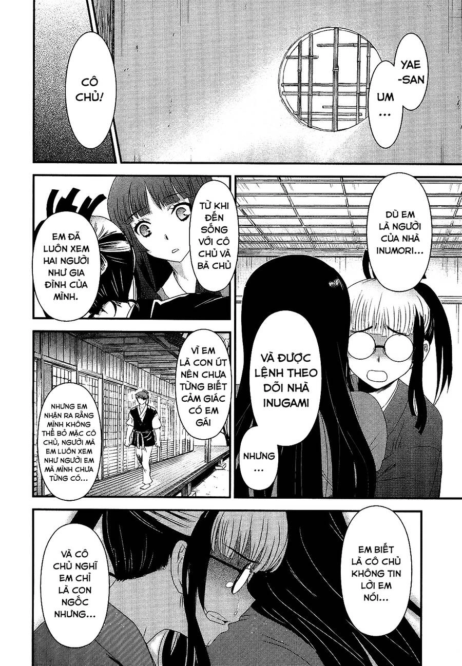 Getsurin Ni Kiri Saku Chapter 41 - 10