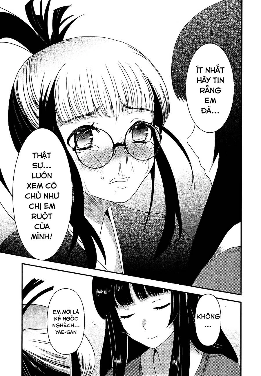 Getsurin Ni Kiri Saku Chapter 41 - 11