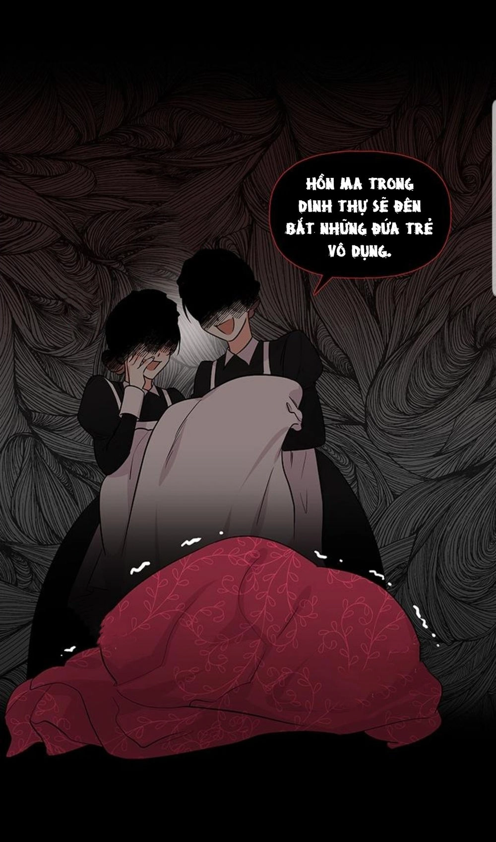 Con Gái Của Đại Pháp Sư Chapter 2 - 3