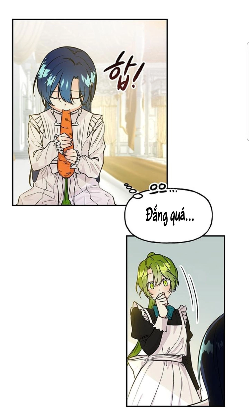 Con Gái Của Đại Pháp Sư Chapter 4 - 25