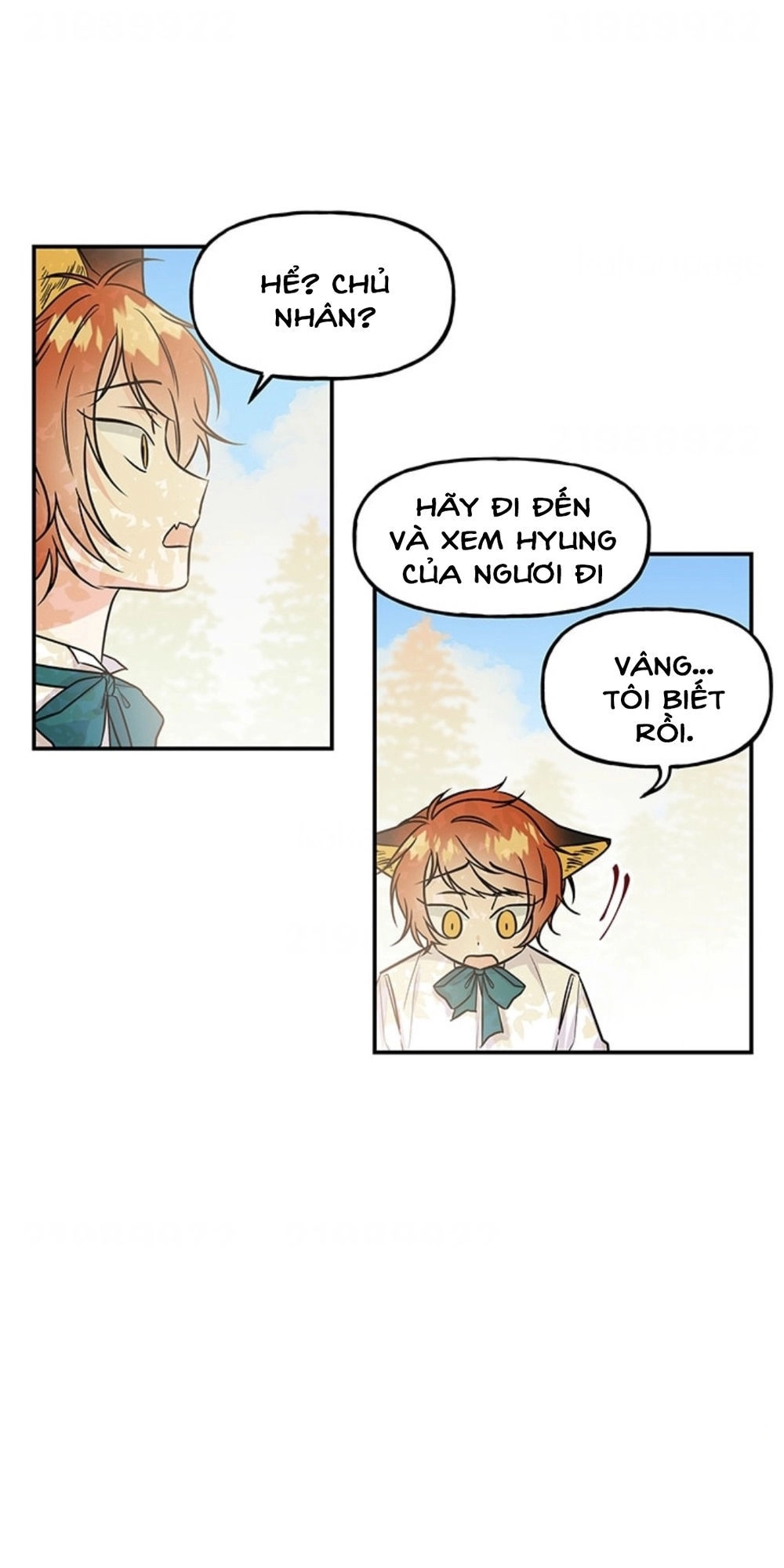 Con Gái Của Đại Pháp Sư Chapter 7 - 4