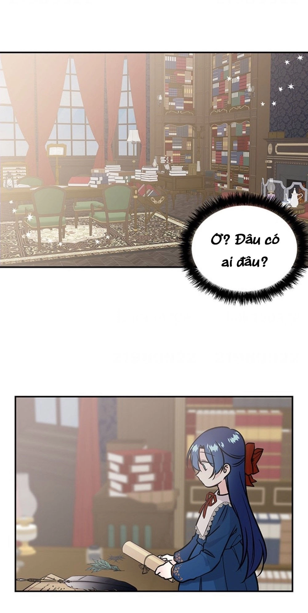 Con Gái Của Đại Pháp Sư Chapter 9 - 39