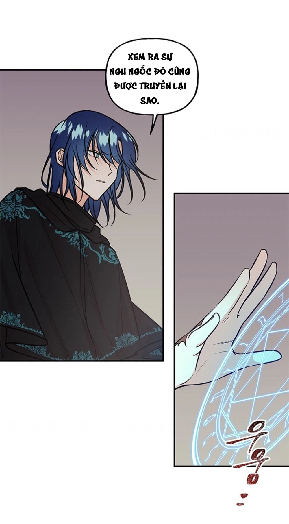 Con Gái Của Đại Pháp Sư Chapter 10 - 69