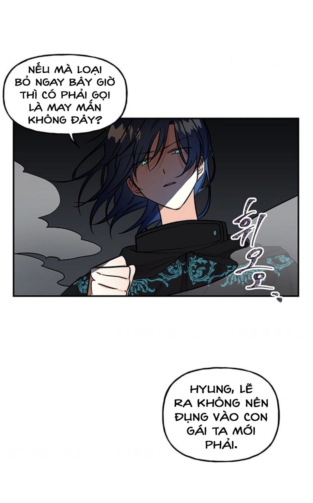 Con Gái Của Đại Pháp Sư Chapter 11 - 7