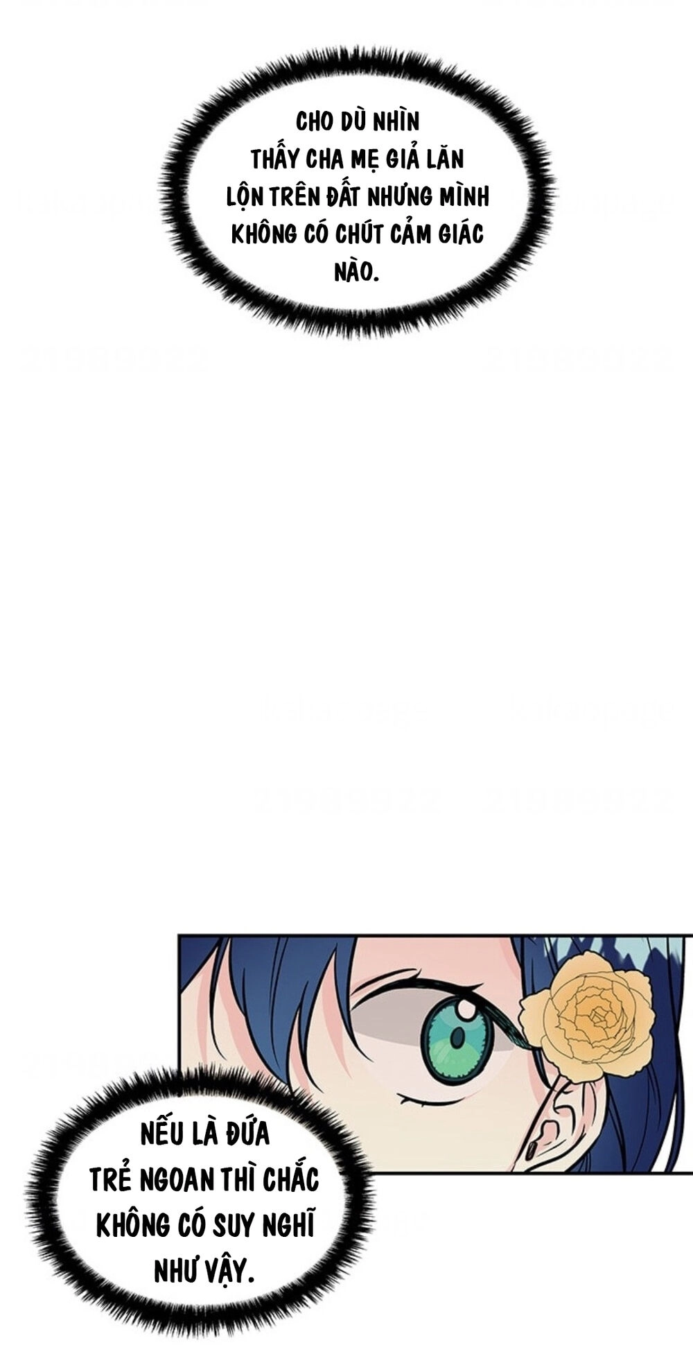 Con Gái Của Đại Pháp Sư Chapter 13 - 18