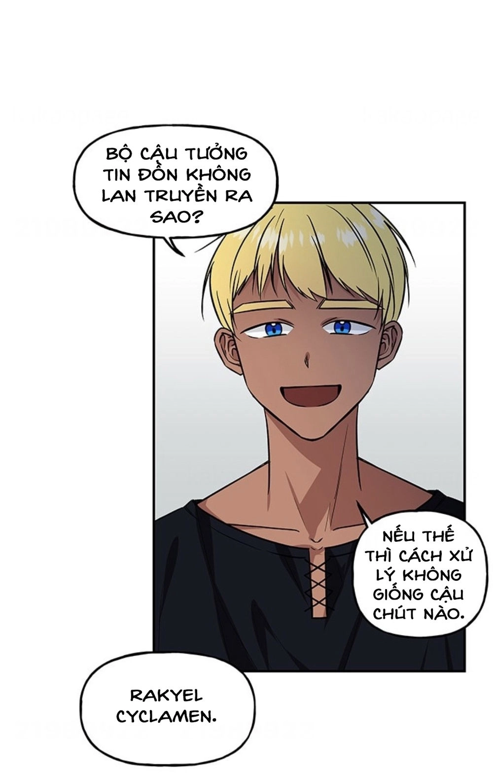 Con Gái Của Đại Pháp Sư Chapter 14 - 35