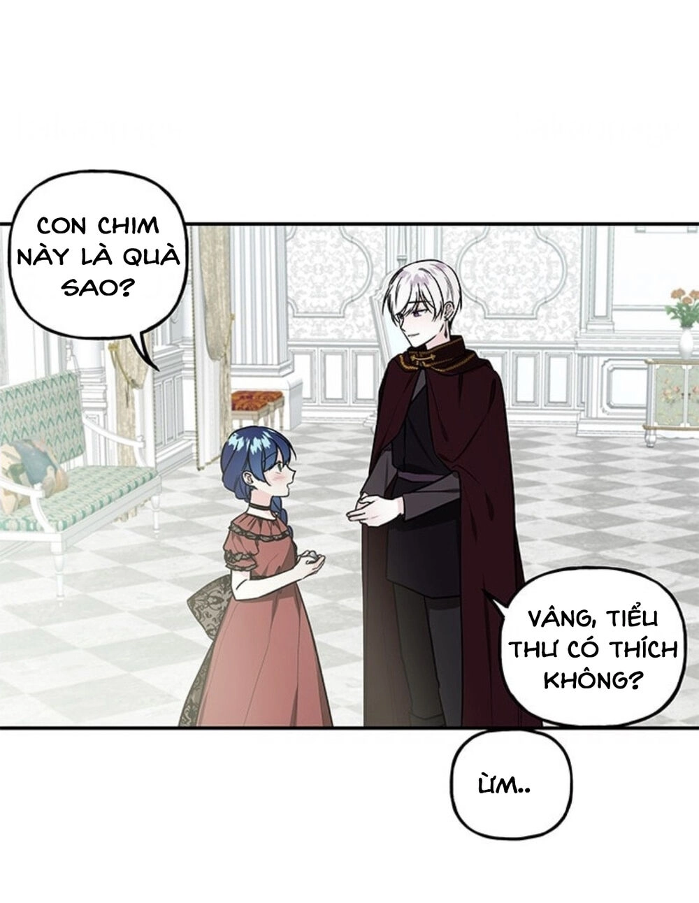 Con Gái Của Đại Pháp Sư Chapter 16 - 67