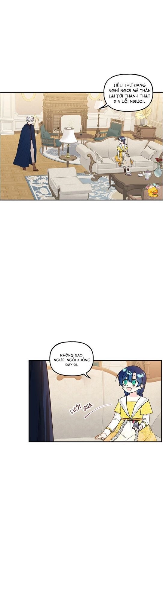 Con Gái Của Đại Pháp Sư Chapter 20 - 5
