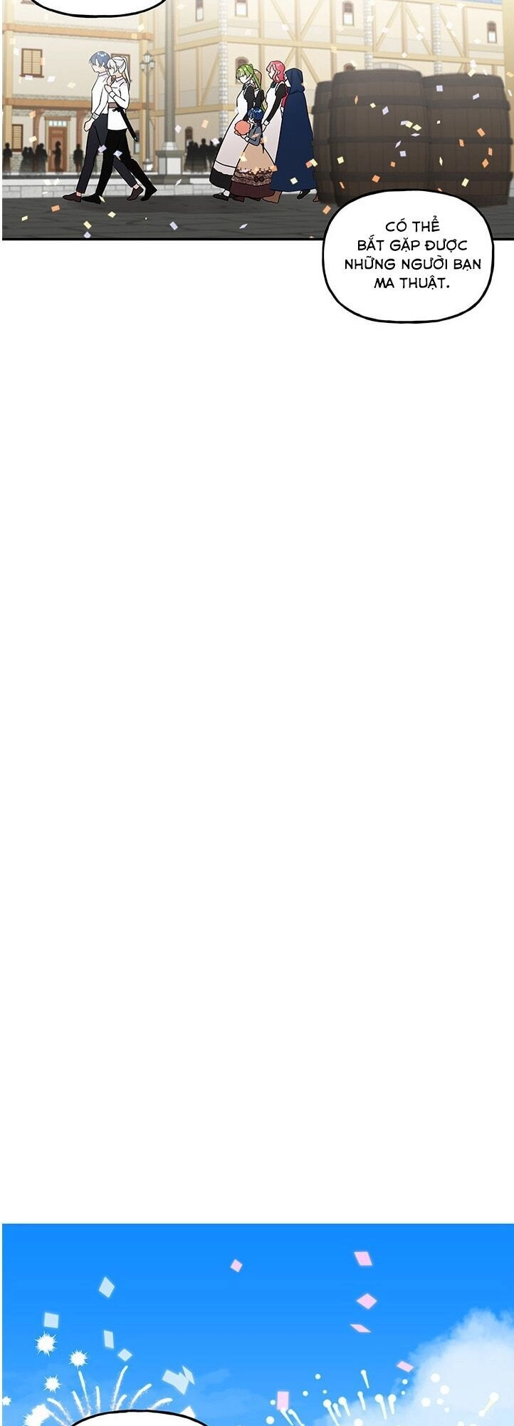 Con Gái Của Đại Pháp Sư Chapter 22 - 26