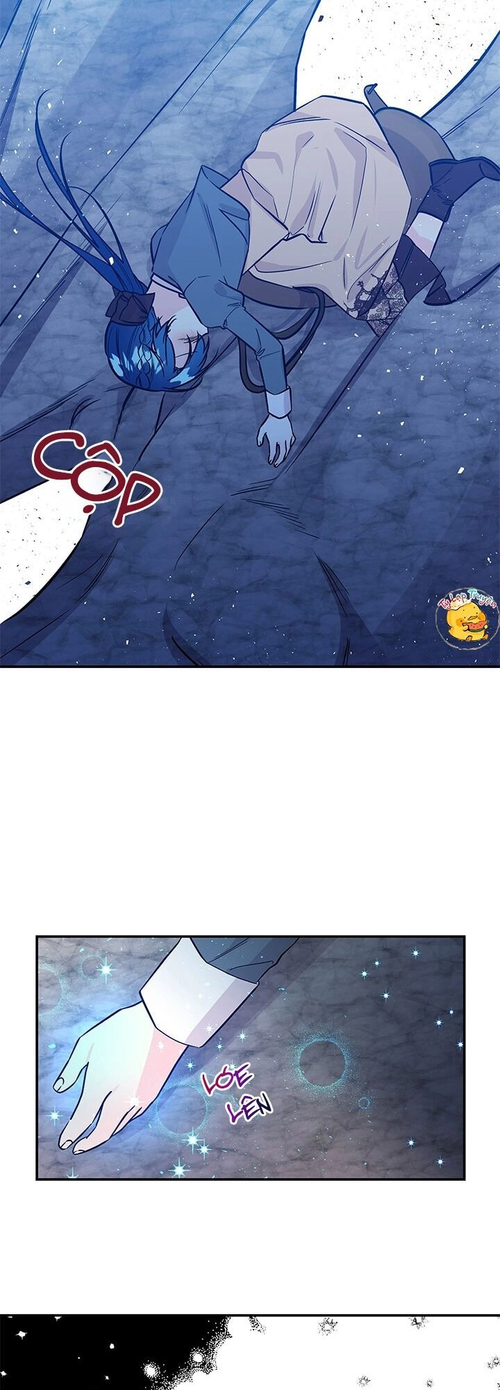 Con Gái Của Đại Pháp Sư Chapter 27 - 17