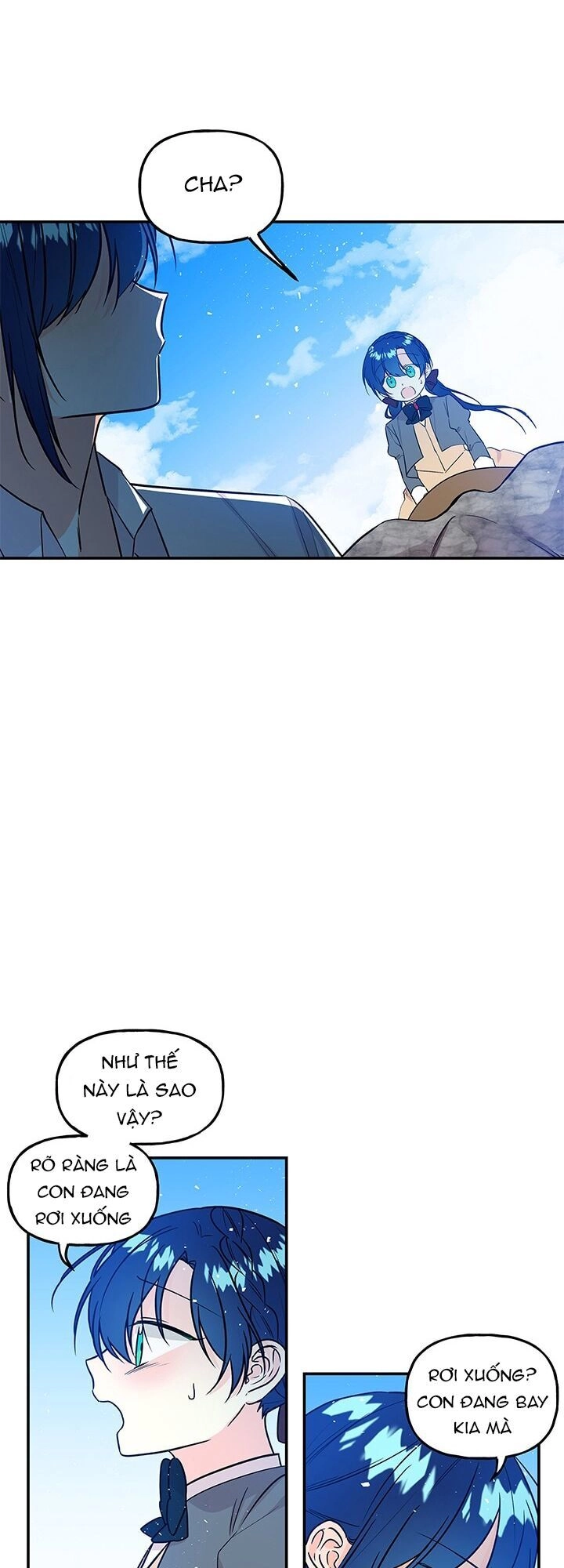 Con Gái Của Đại Pháp Sư Chapter 27 - 21