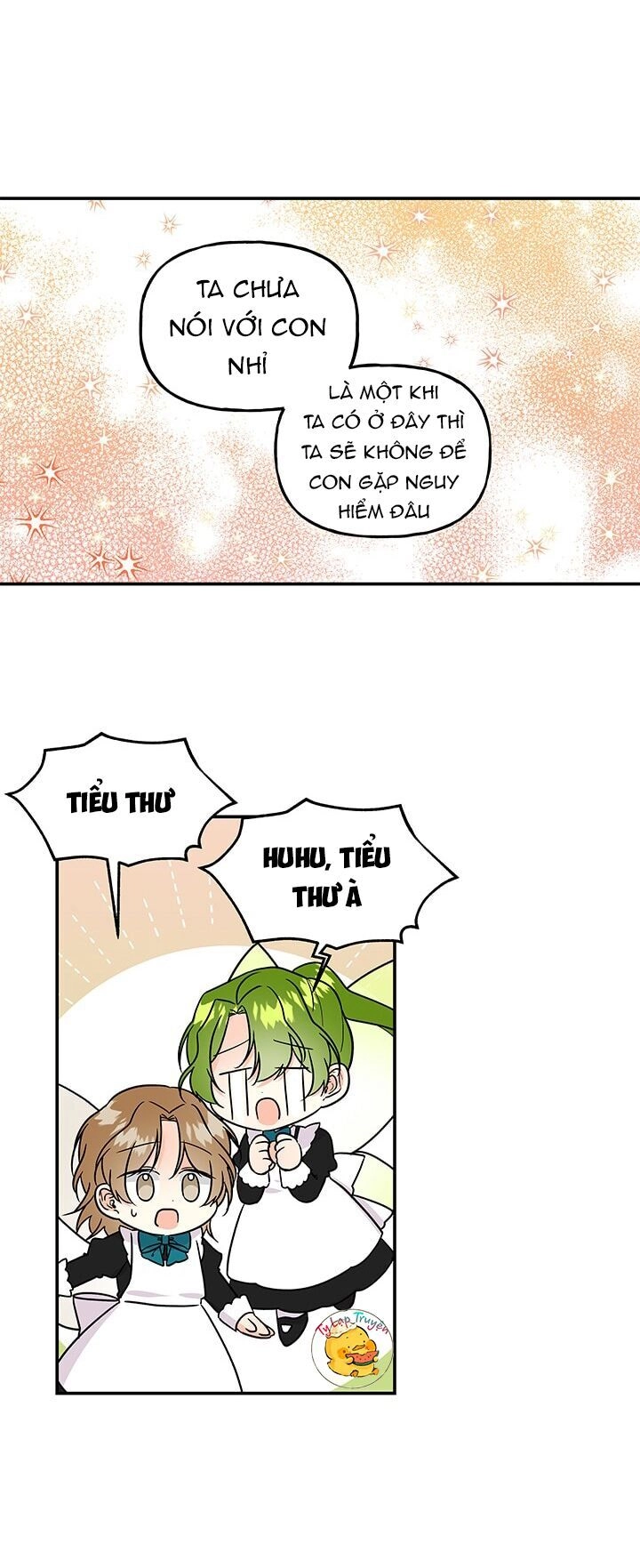 Con Gái Của Đại Pháp Sư Chapter 27 - 30