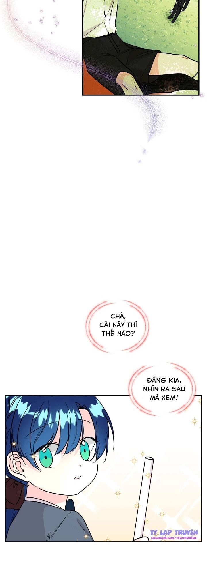 Con Gái Của Đại Pháp Sư Chapter 32 - 36